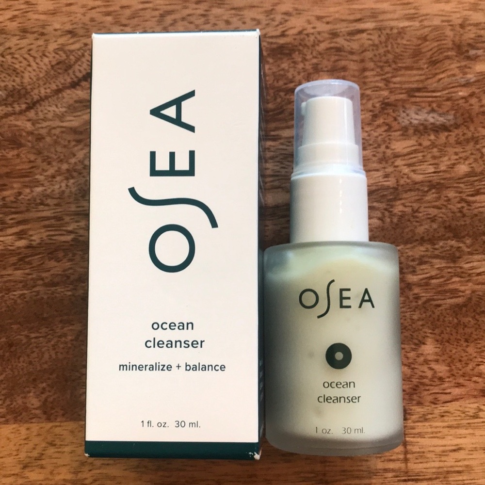 OSEA Ocean Cleanser 1 fl. oz.